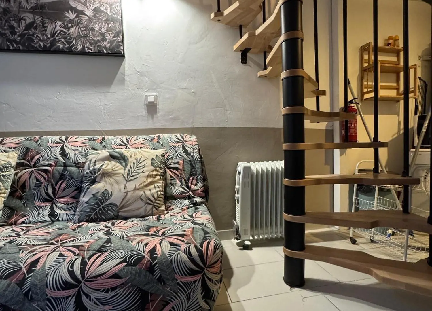 Duplex Spagiari Νίκαια