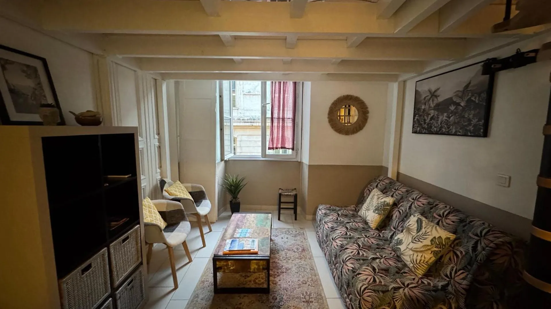 Duplex Spagiari Νίκαια Διαμέρισμα